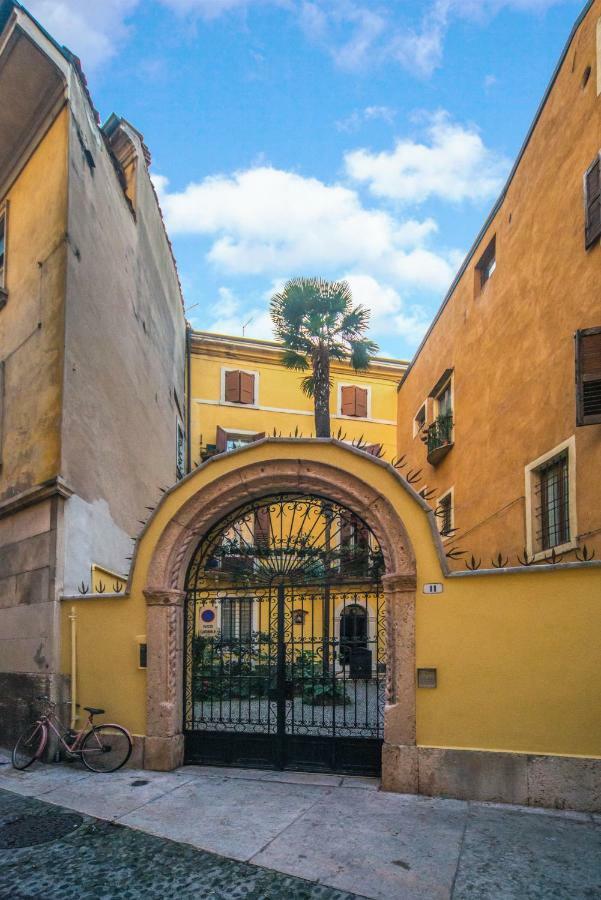Amanti 11 Apartment Verona Exterior photo