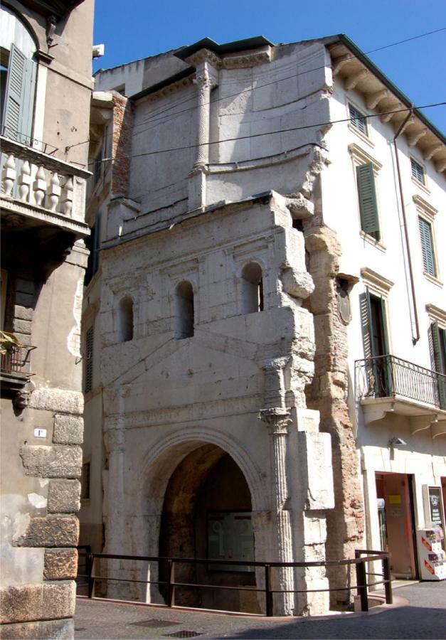 Amanti 11 Apartment Verona Exterior photo